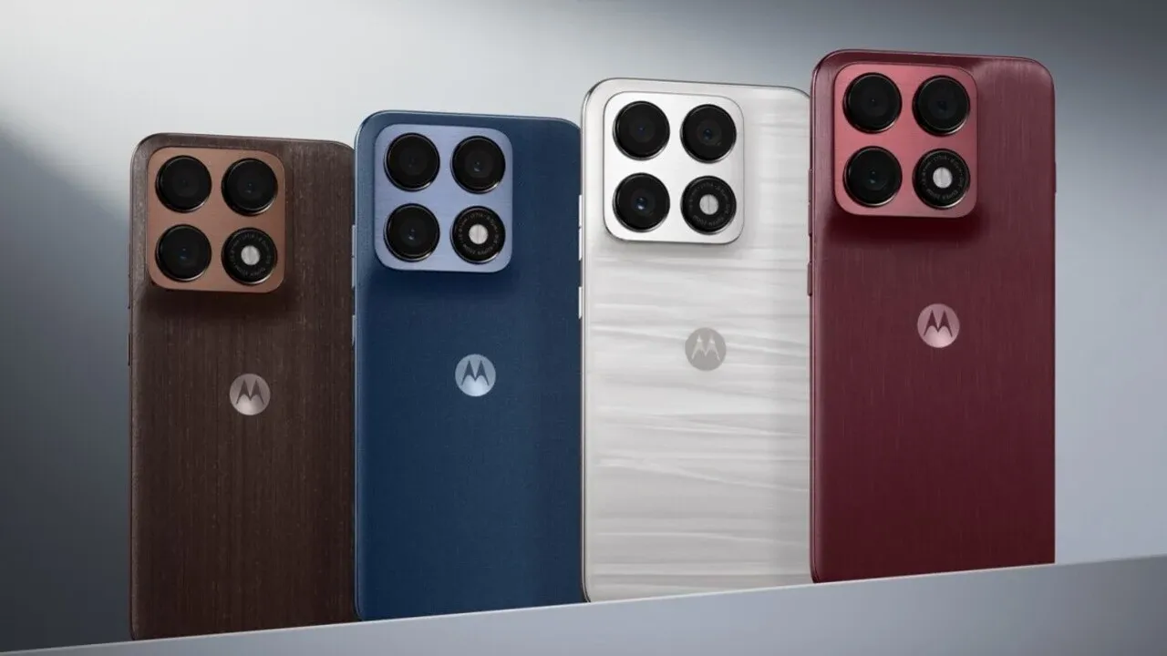 Motorola Edge 70 Max Özellikleri Belli Oldu