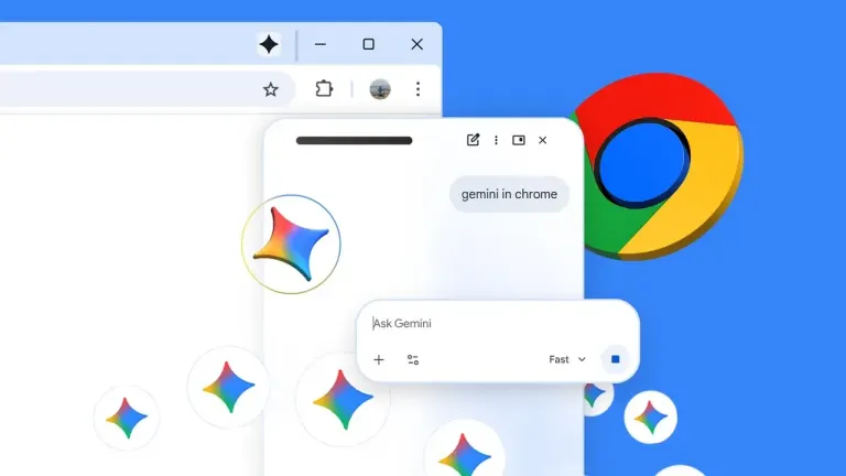 Android Chrome’a Gemini Geliyor