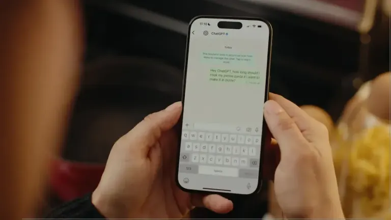 ChatGPT WhatsApp’a Geri Döndü