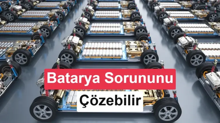 Elektrikli Araçlar
