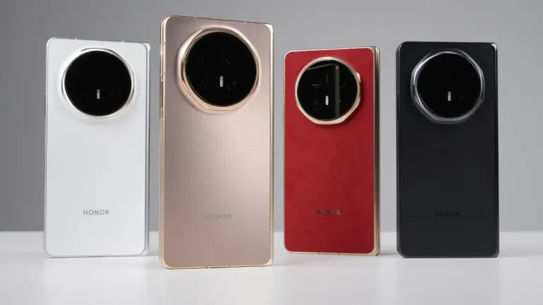 Honor’dan Katlanabilir Telefon Atağı: Magic V6 Türkiye’ye Geliyor
