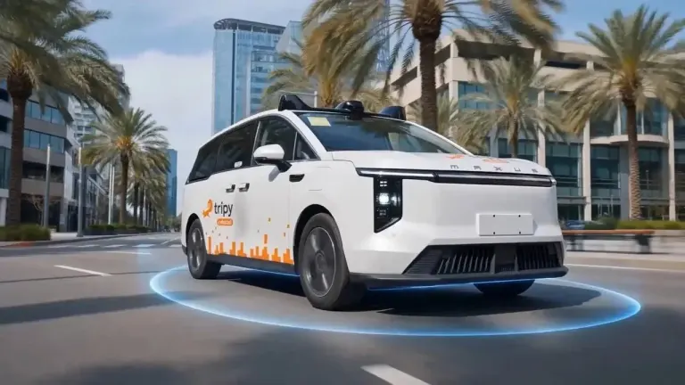 Türkiye’de Otonom Ulaşım Dönemi: Robotaksi Projesi Başlıyor