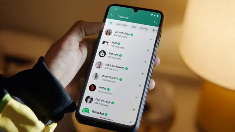 WhatsApp’ta Sesli Mesaj Göndermek Kolaylaşıyor