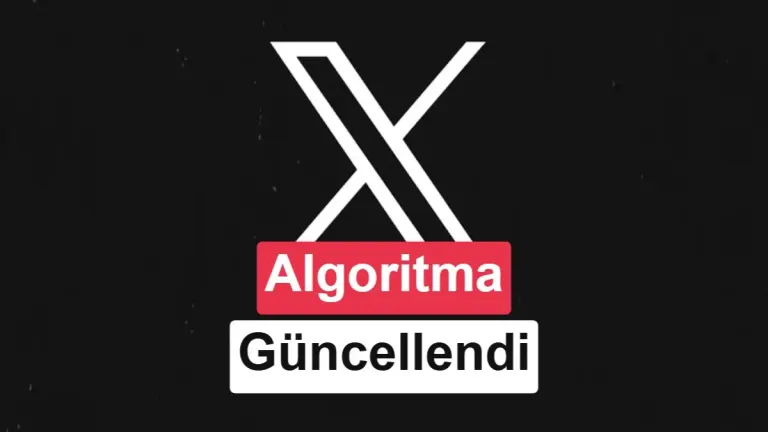 X algoritmasını değiştirdi: Akış artık daha “dostane” olacak